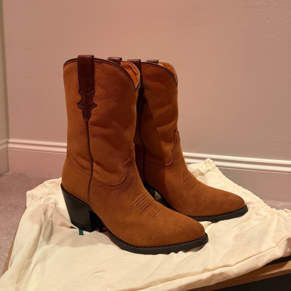 Tecovas The Cassie Boots